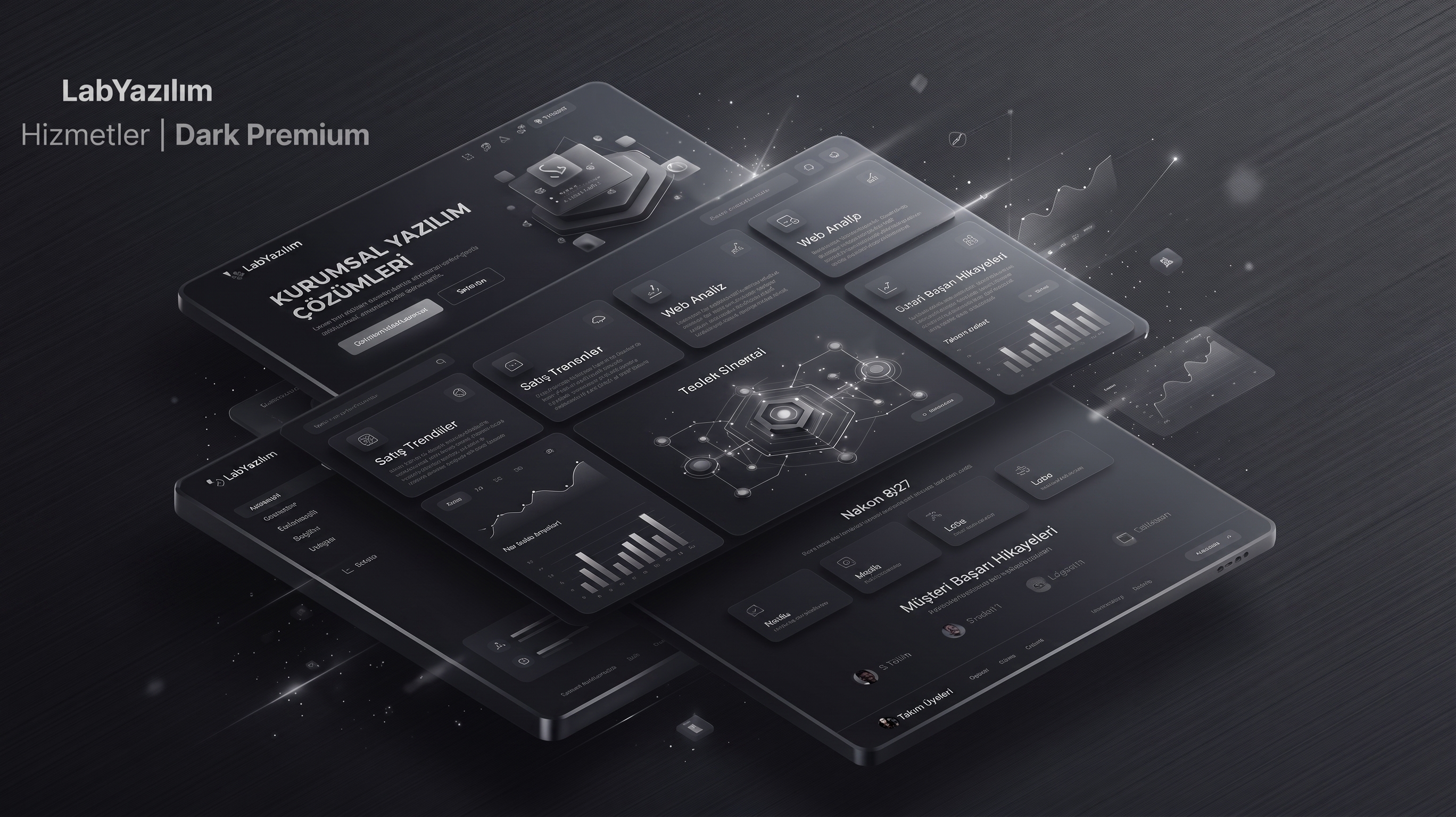 Kurumsal Web Sitesi
