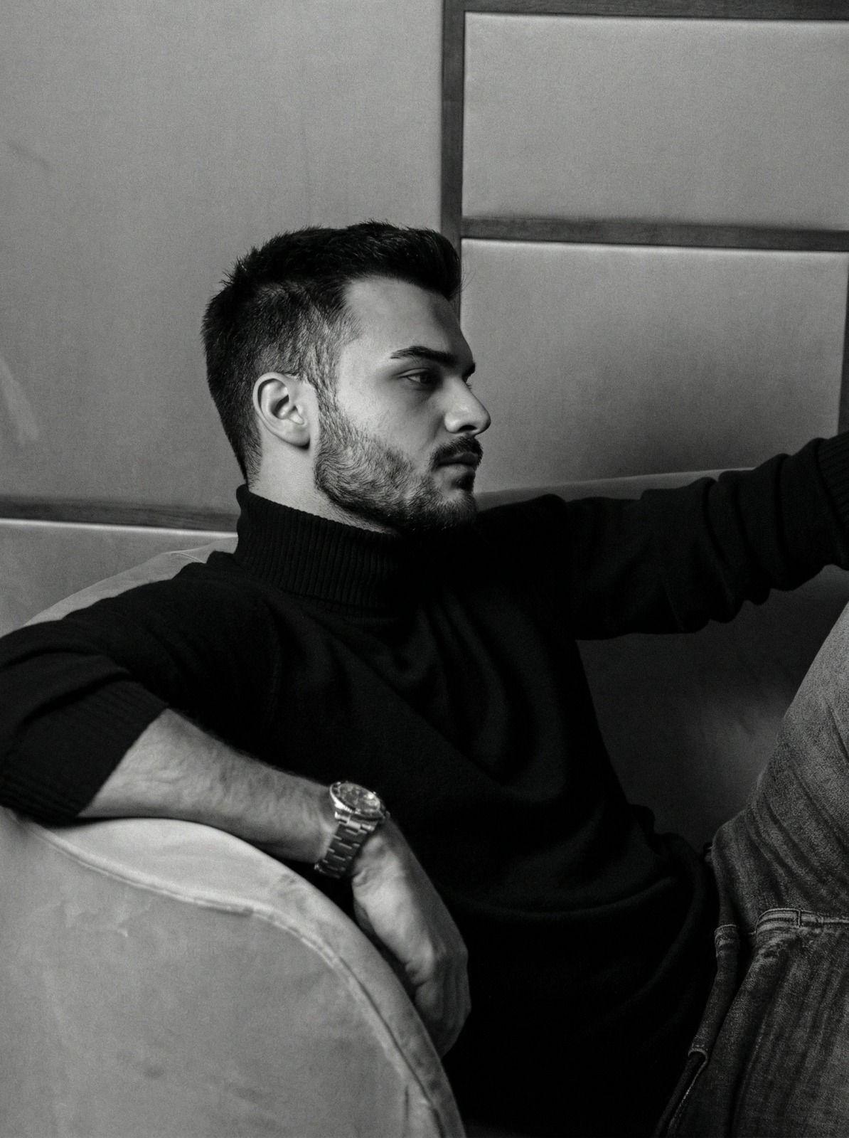 Burak Köknar