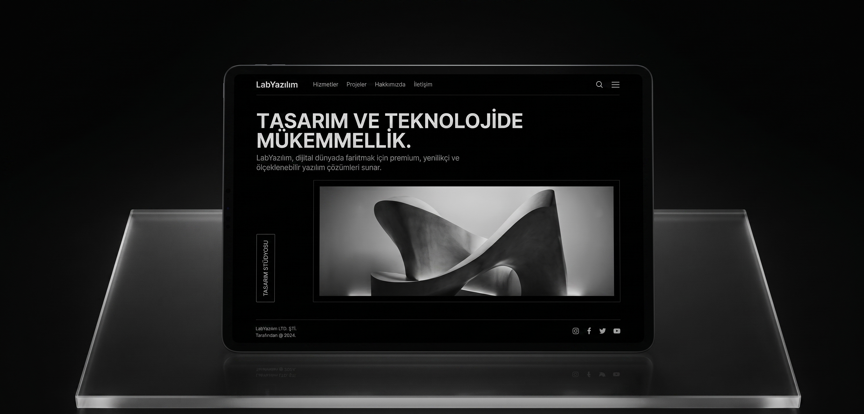 Özel Web Tasarımı ve Dijital Deneyim